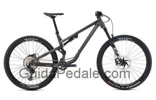 Commencal Meta TR Essential scheda tecnica e recensioni